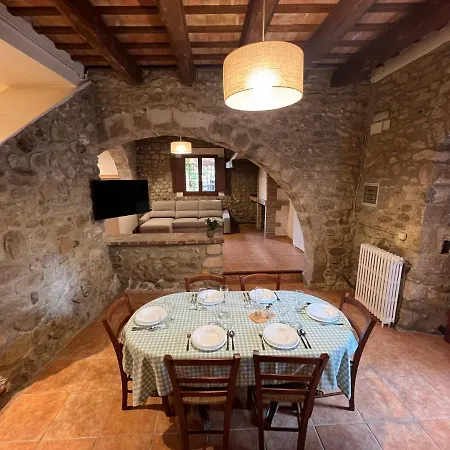 Nyaraló Calau De Centenys Esponellá