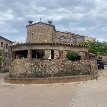 Nyaraló Calau De Centenys Esponellá