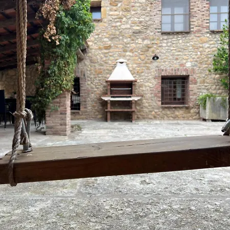 Nyaraló Calau De Centenys